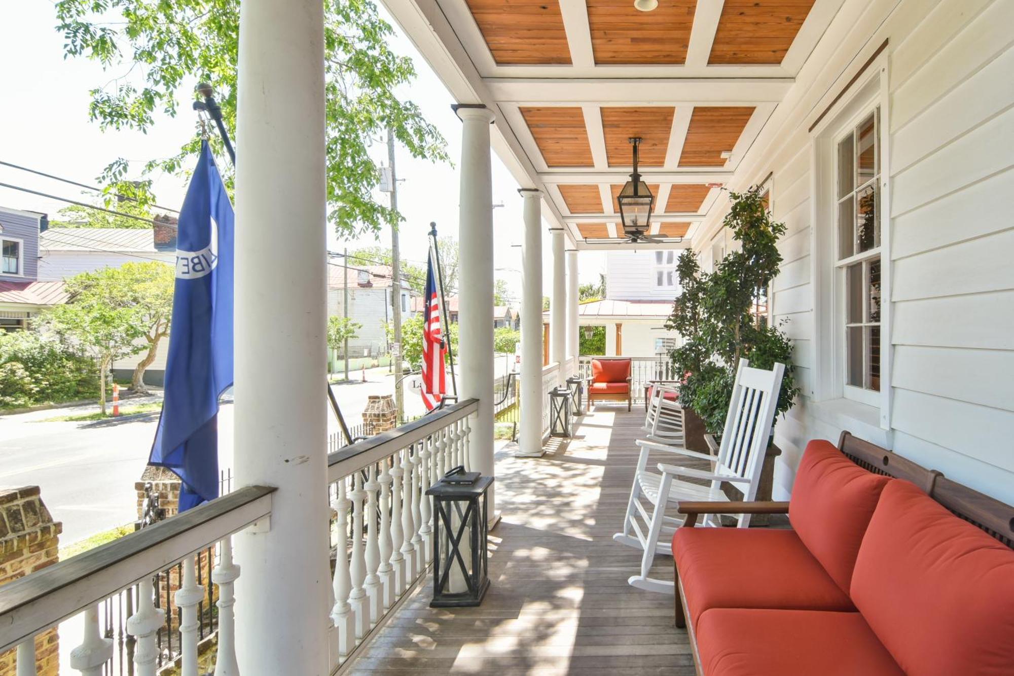 Апарт готель The Charlestonian Номер фото