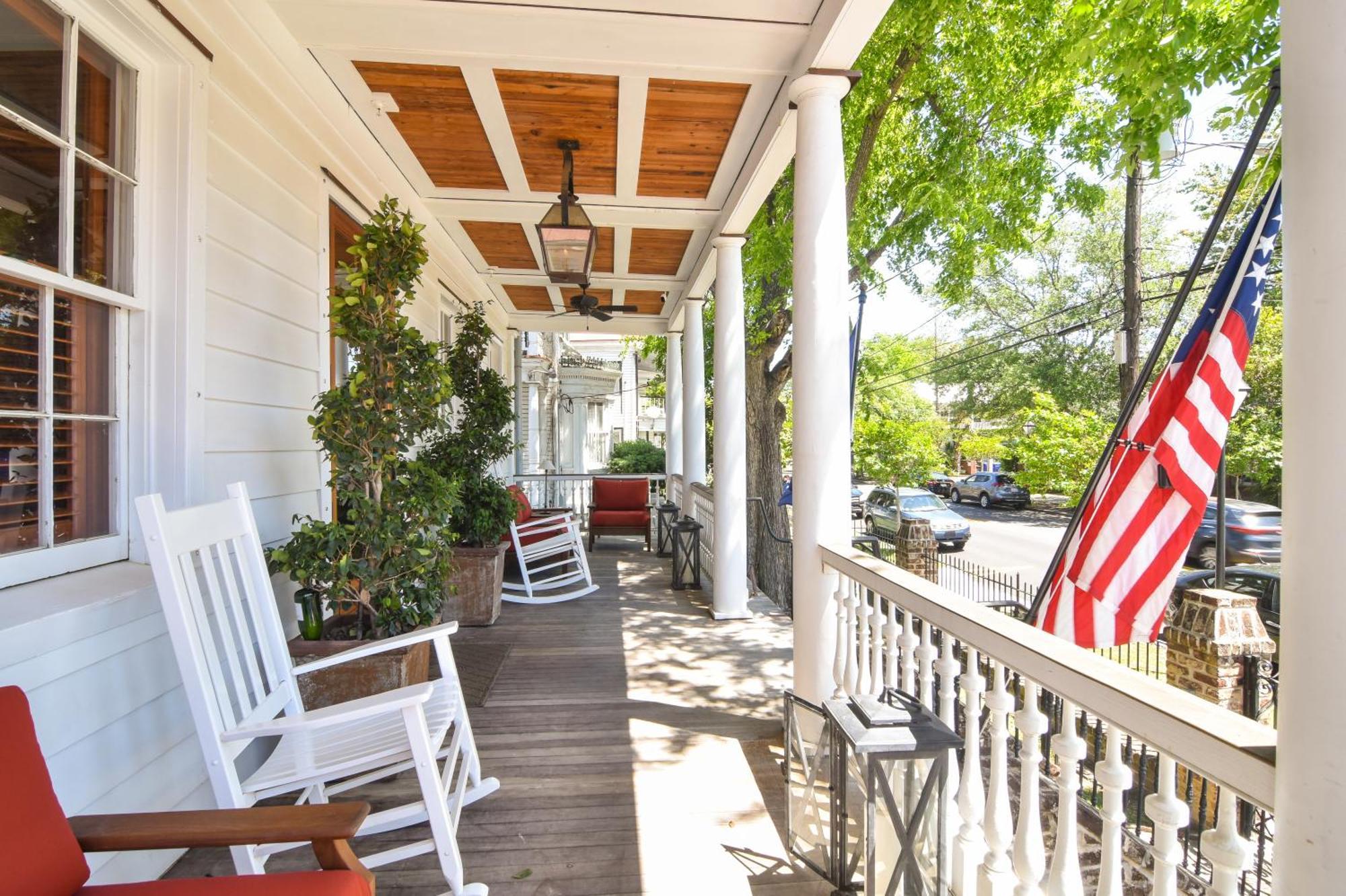 Апарт готель The Charlestonian Номер фото