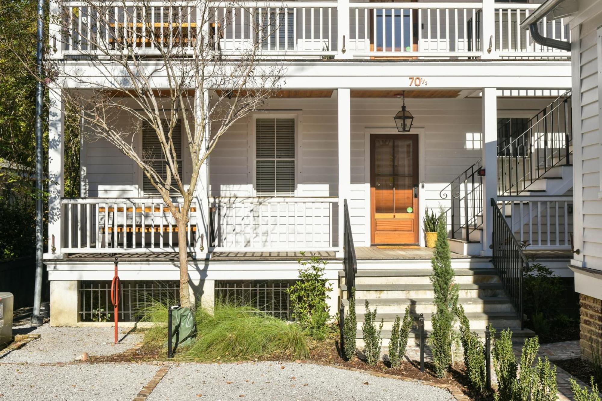 Апарт готель The Charlestonian Номер фото